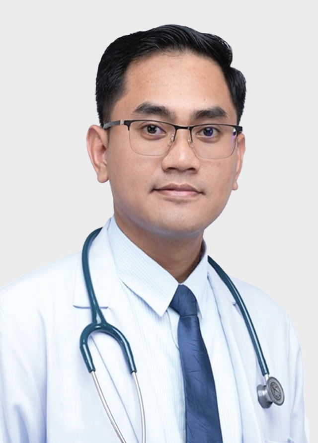 Dr. Keo Santepheap